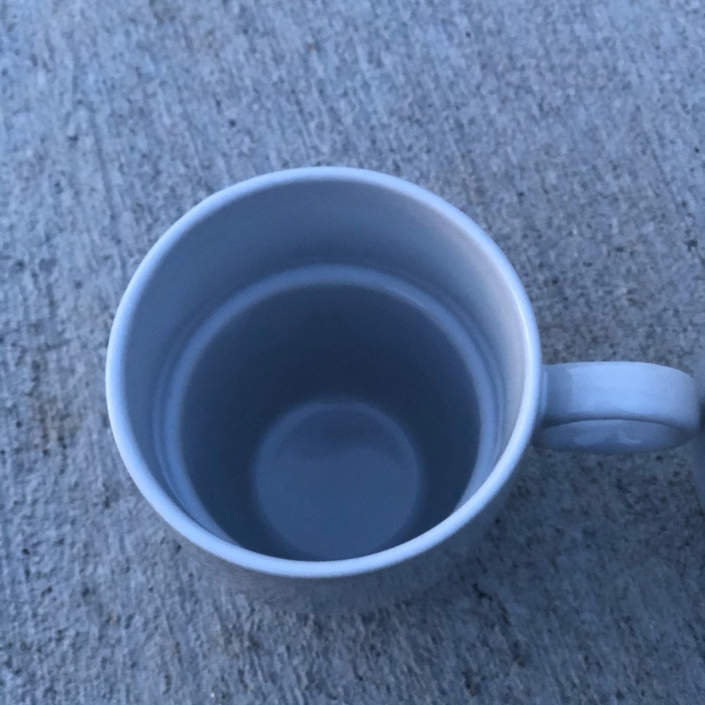 Mustache & Lips Coffee Mug Set Caribou Coffee - Picture 6 of 7